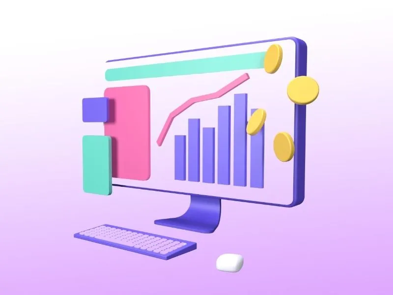Analytics Dashboard UI