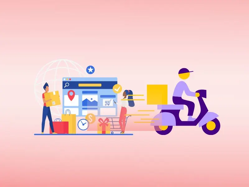 Grocery Delivery Platform