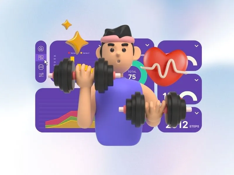 Fitness Tracker App