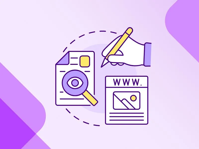 Freelancer Portfolio Site